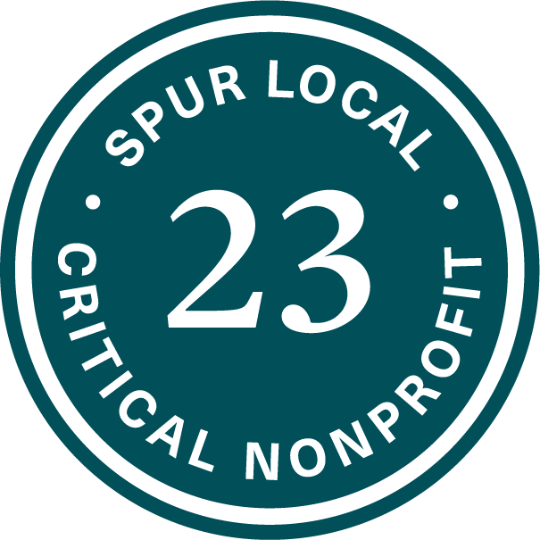 Spur Local 2023 Critical Nonprofit